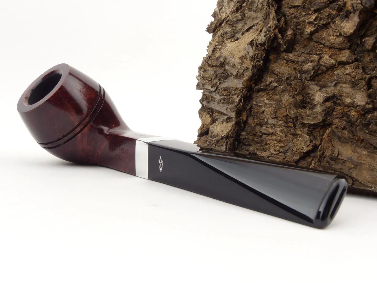 Savinelli Etna Pfeife 510 braun – Produktbild 5