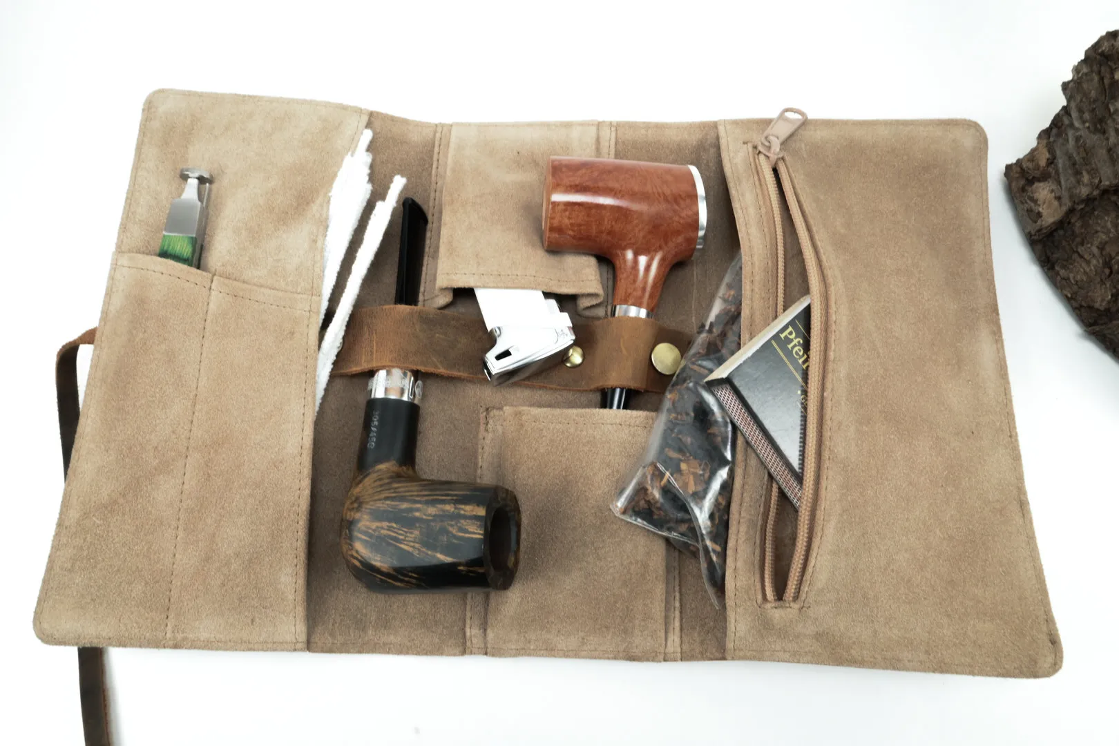 Passatore Pfeifen Rolltasche 630507 – Produktbild 9