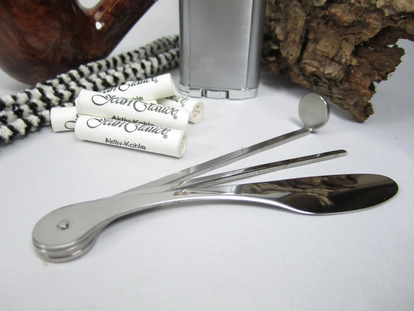 Jean Claude Pfeifen-Einsteiger-Set Bent 1 – Produktbild 14
