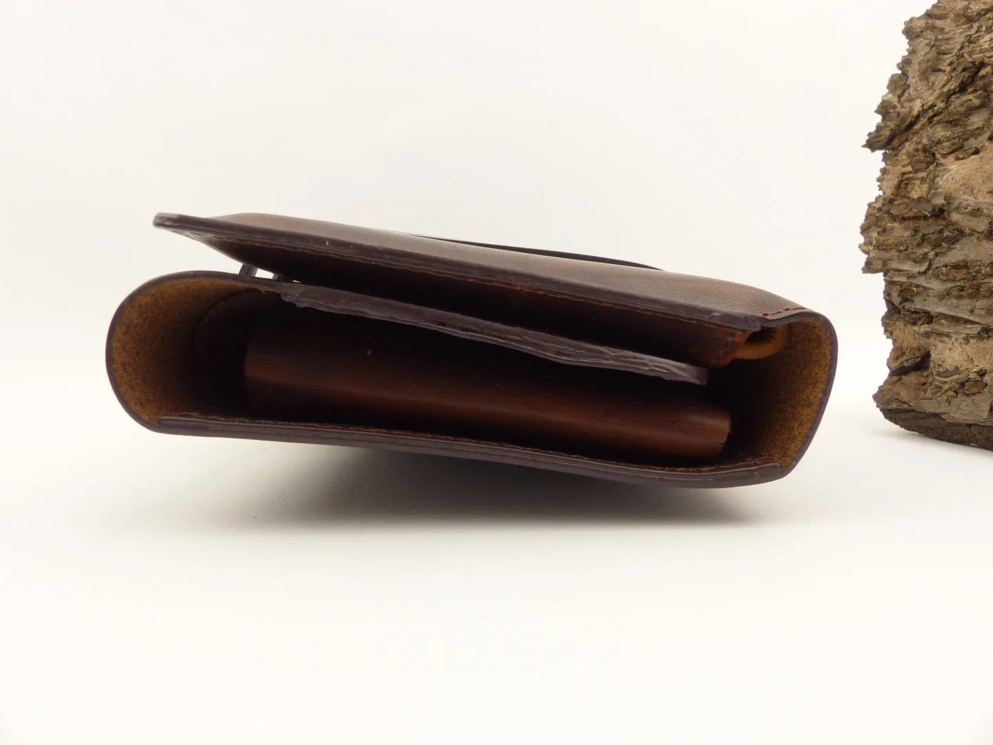 Chacom Pfeifentasche Roller braun – Produktbild 3