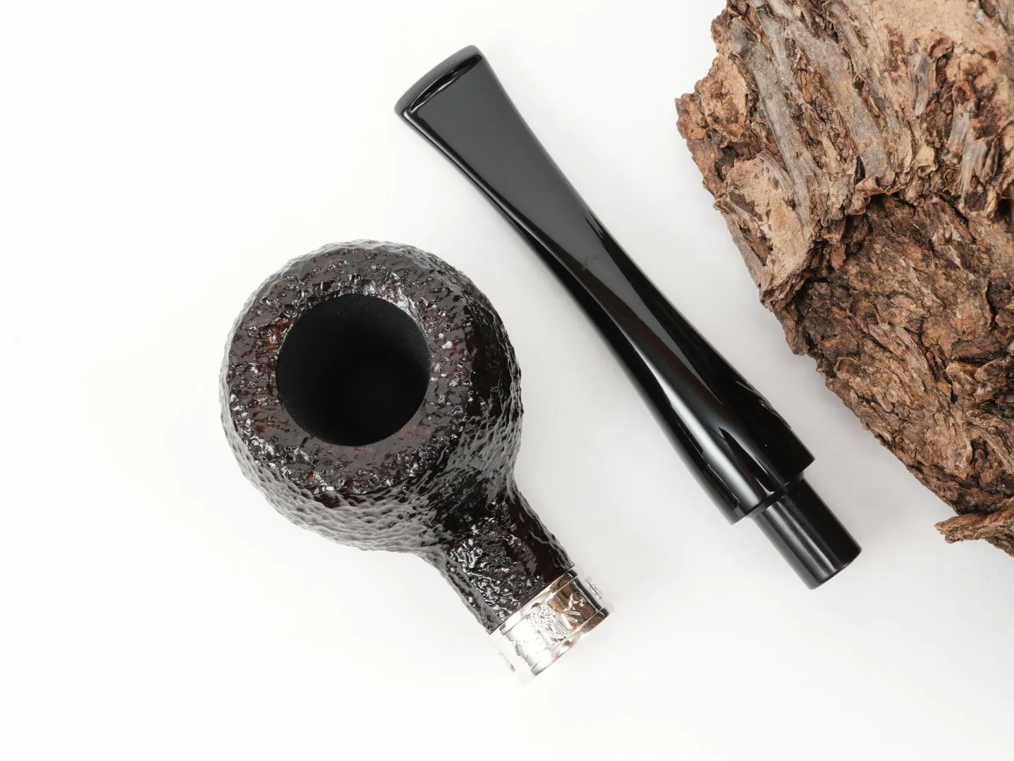 Savinelli 150 Anni Achille III rustic – Produktbild 10