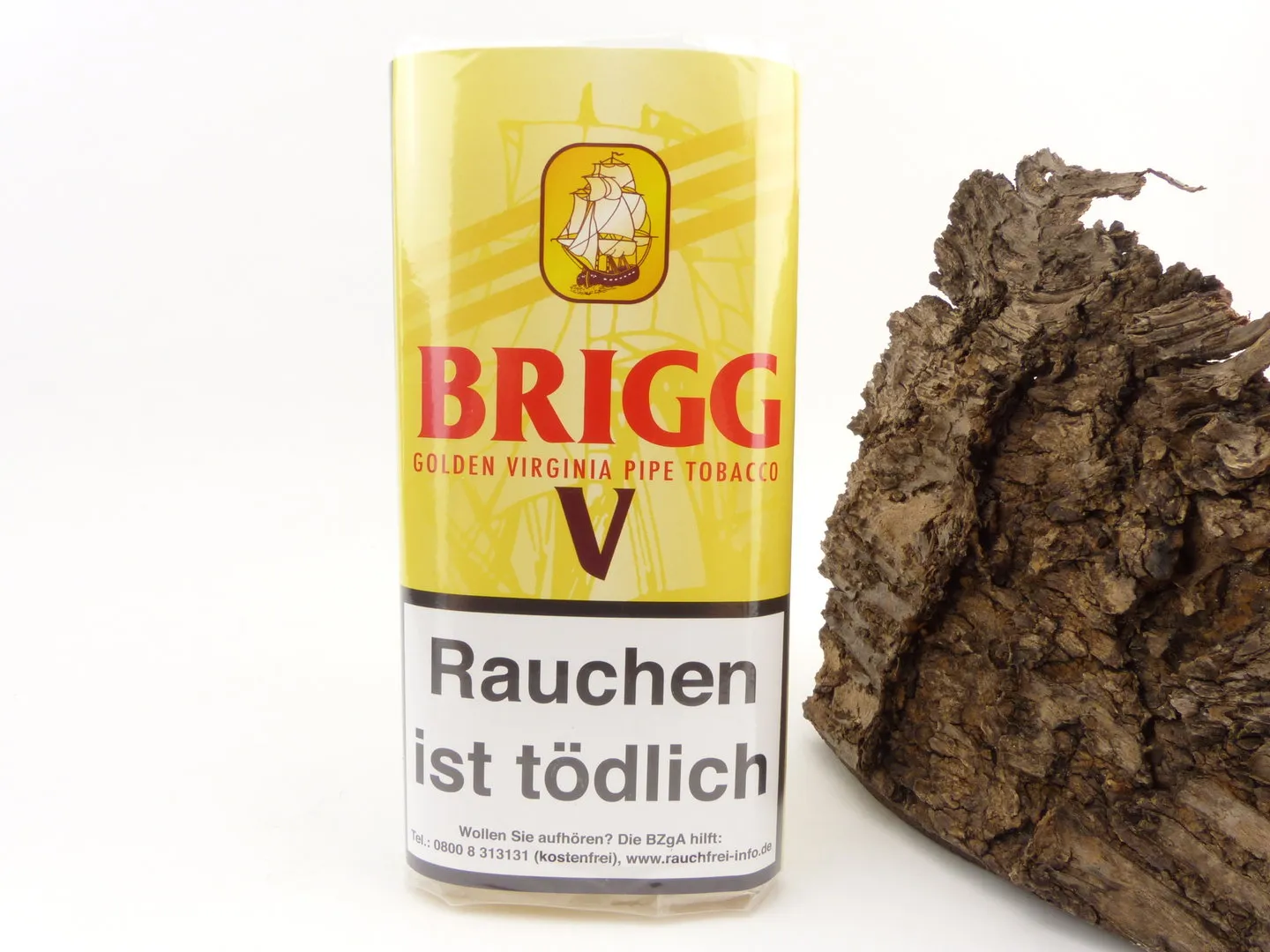 Brigg V Pfeifentabak