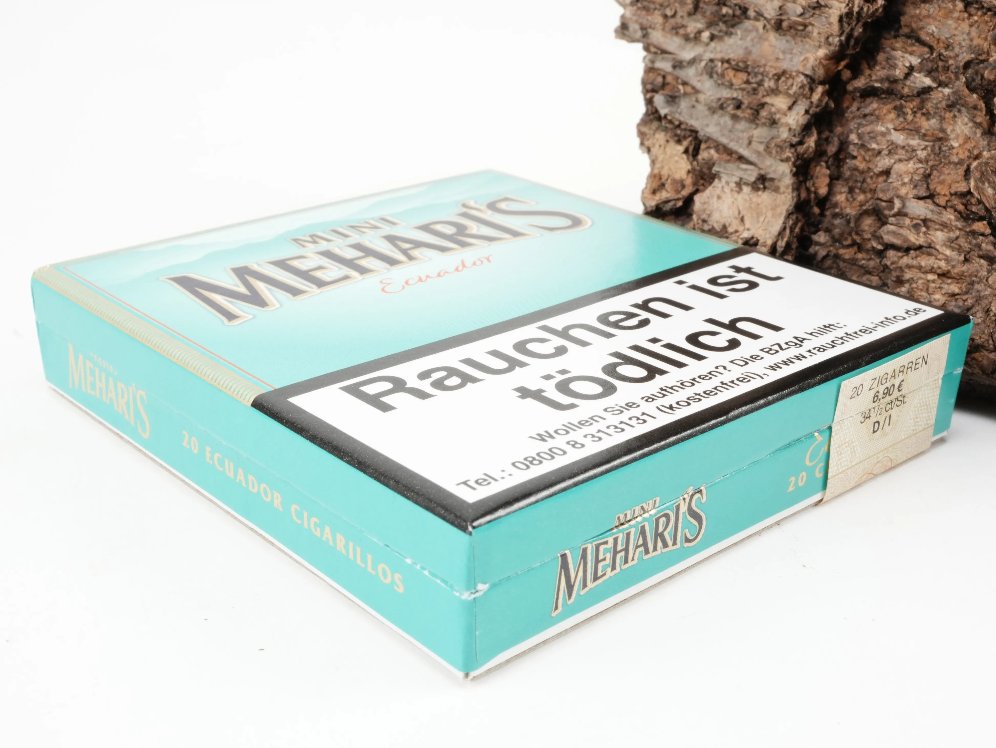 Mehari's Mini Ecuador – Produktbild 3