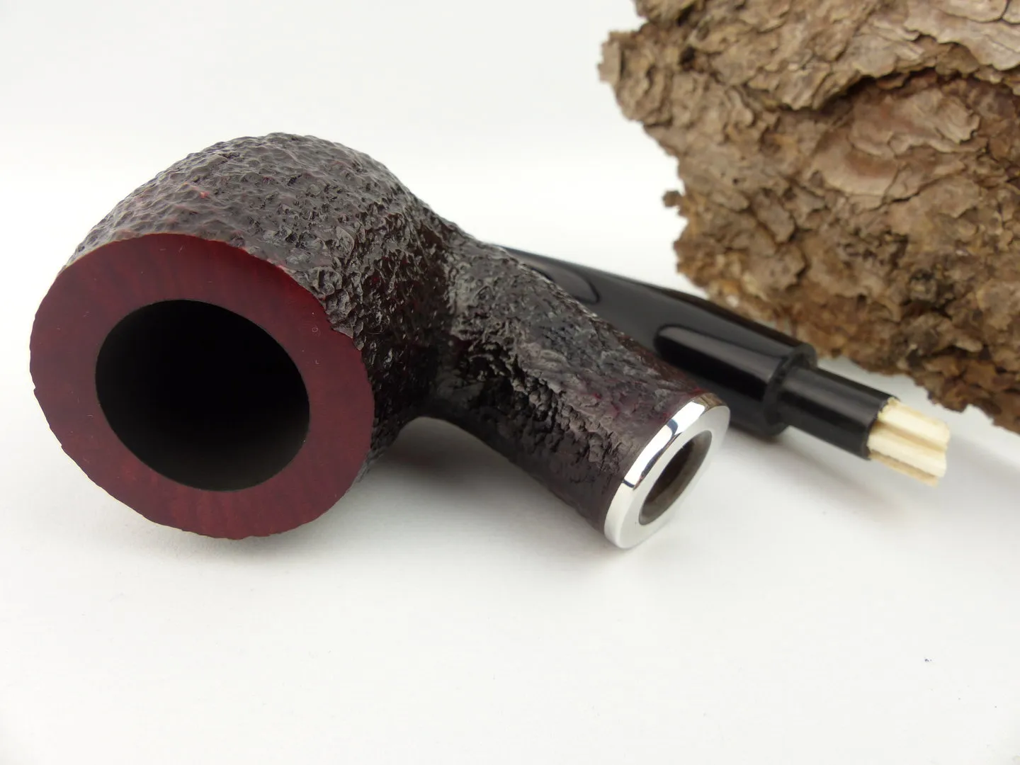 Savinelli Ermes Pfeife Rustic 616 – Produktbild 8
