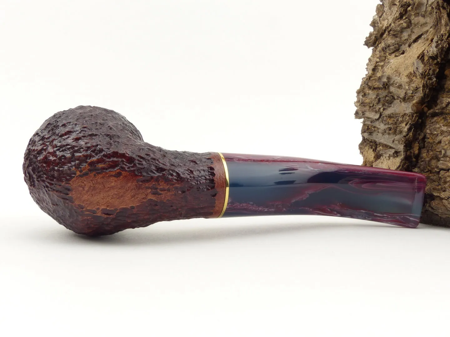 Savinelli Vigna Pfeife 642 rustic – Produktbild 7