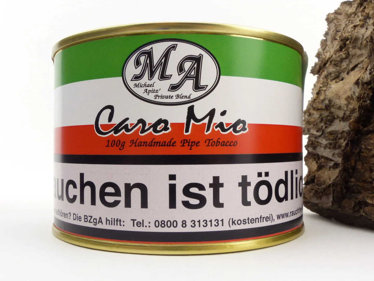 Dan Tobacco DTM Caro Mio 100g
