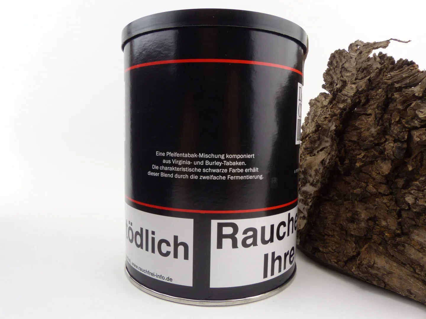 Danske Club Pfeifentabak Black 200g – Produktbild 3