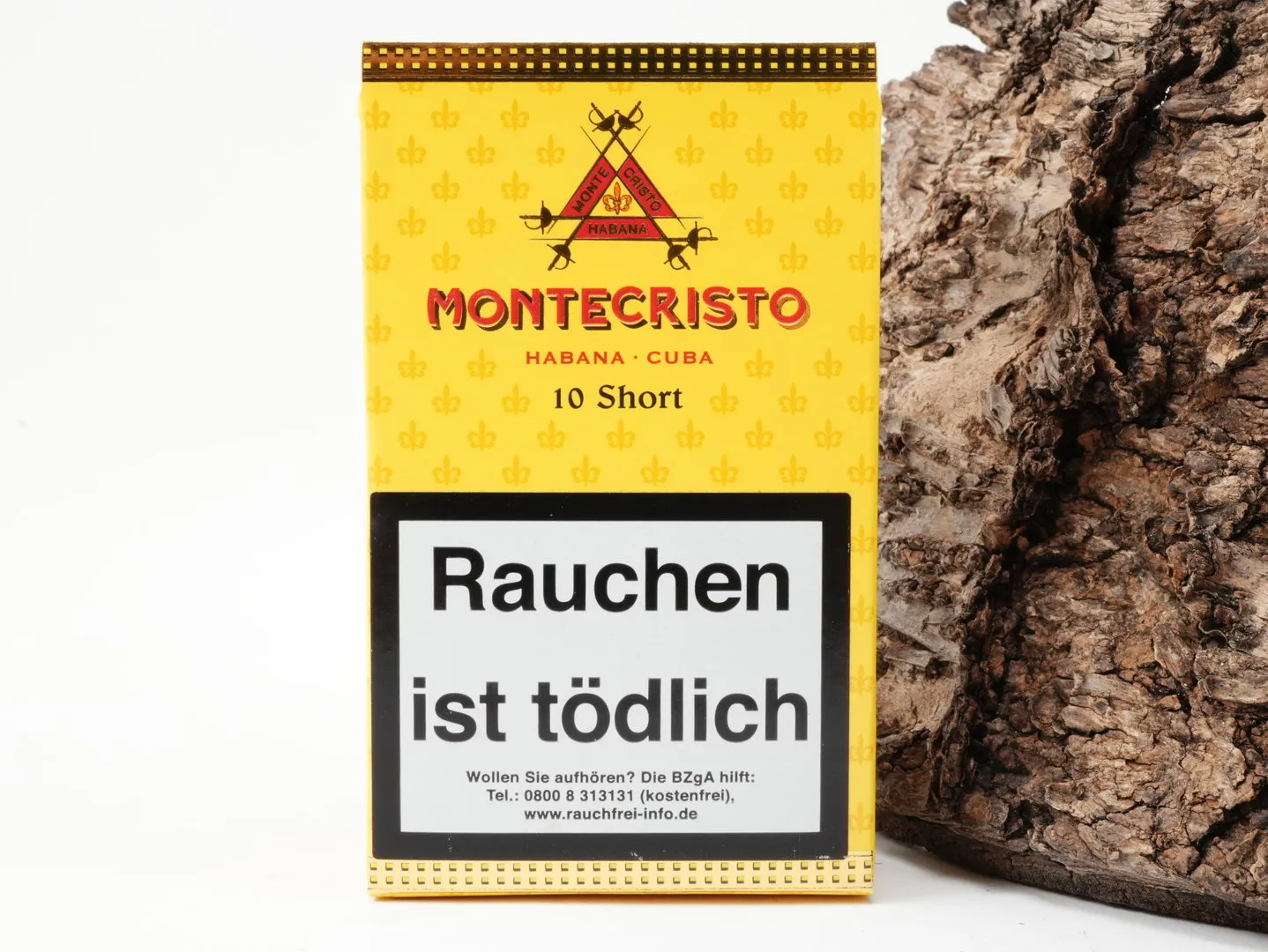 Montecristo Short