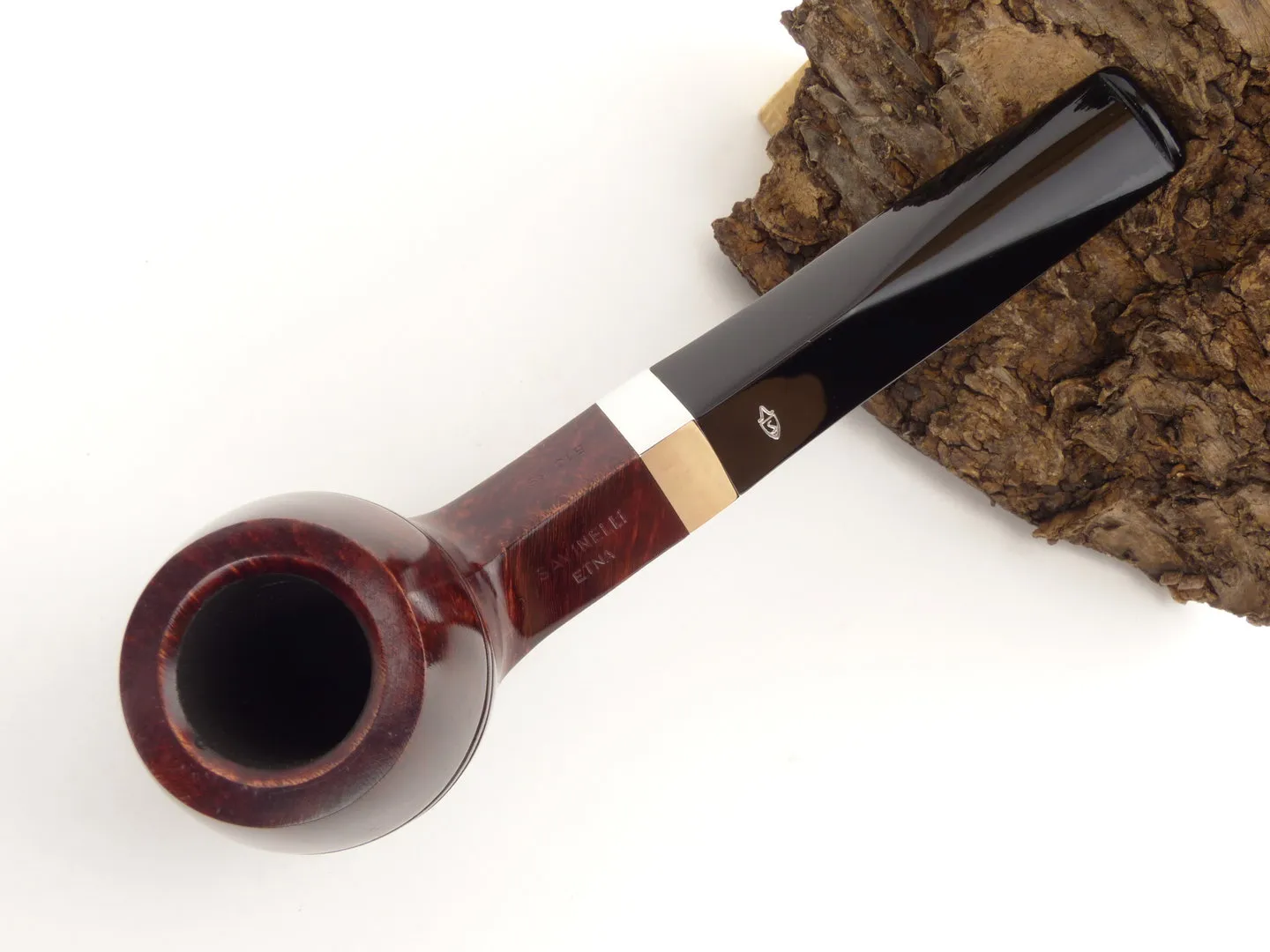 Savinelli Etna Pfeife 510 braun – Produktbild 3