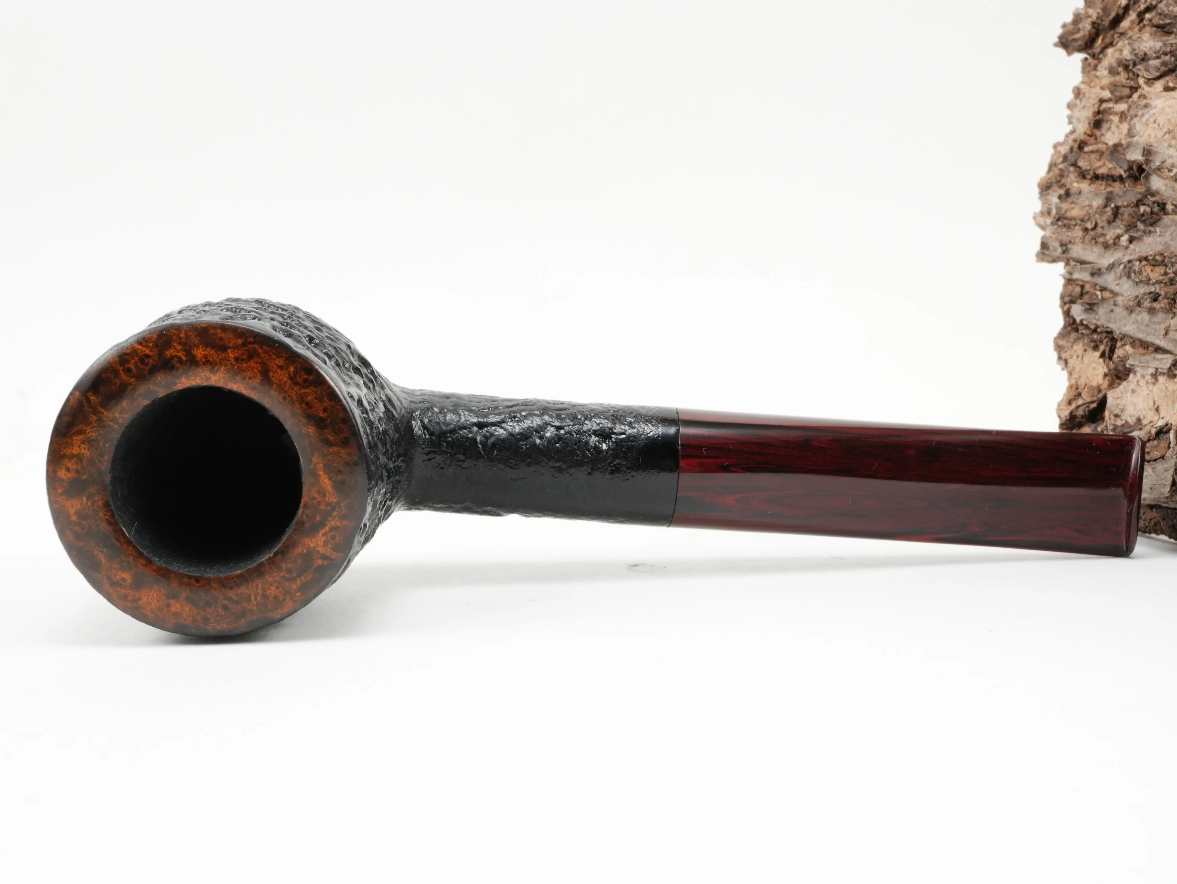 Bonsai Pipes Pfeife #15 sand schwarz – Produktbild 6