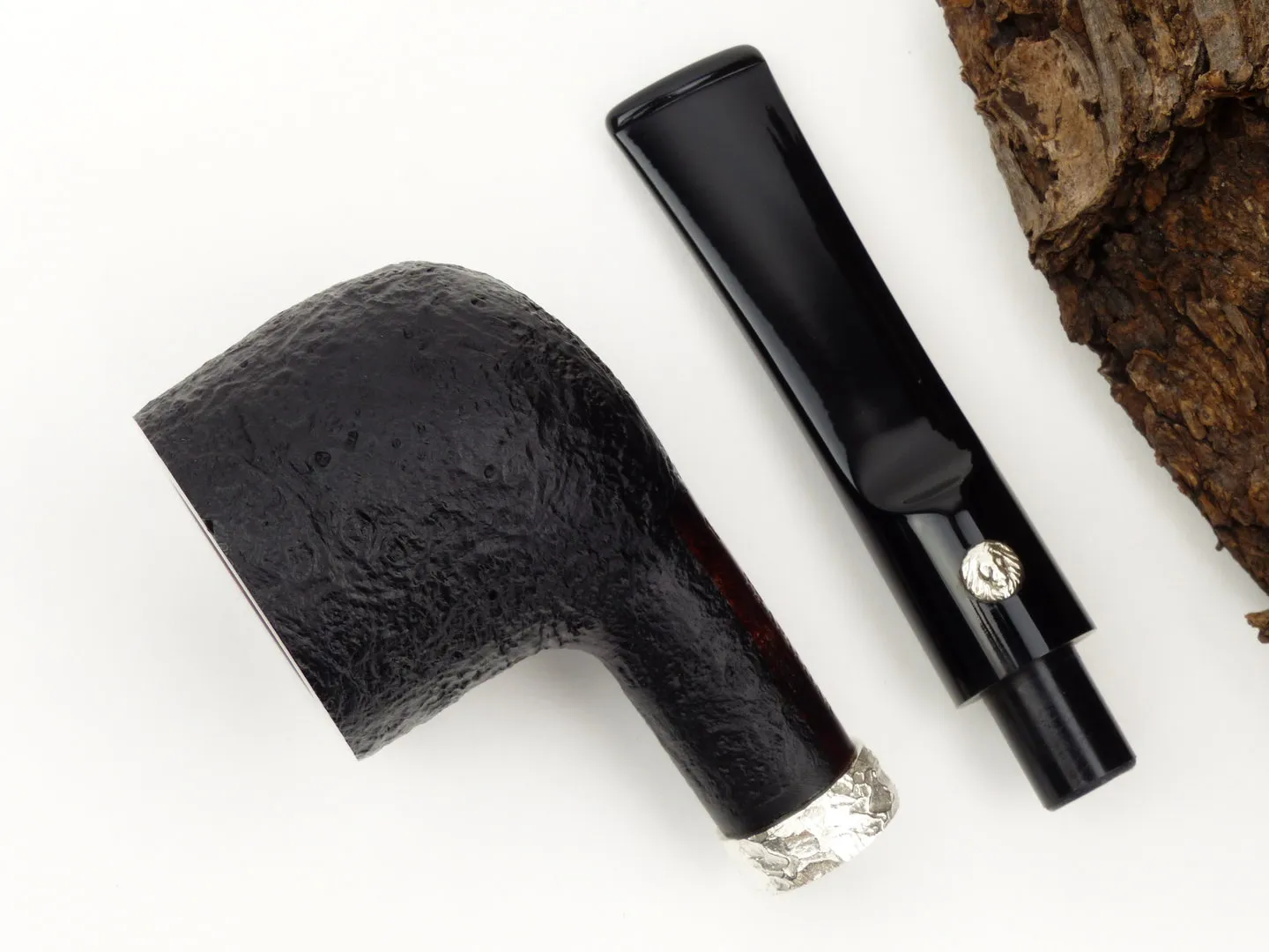 Barling Pfeife Trafalgar Fossil 1813 – Produktbild 9