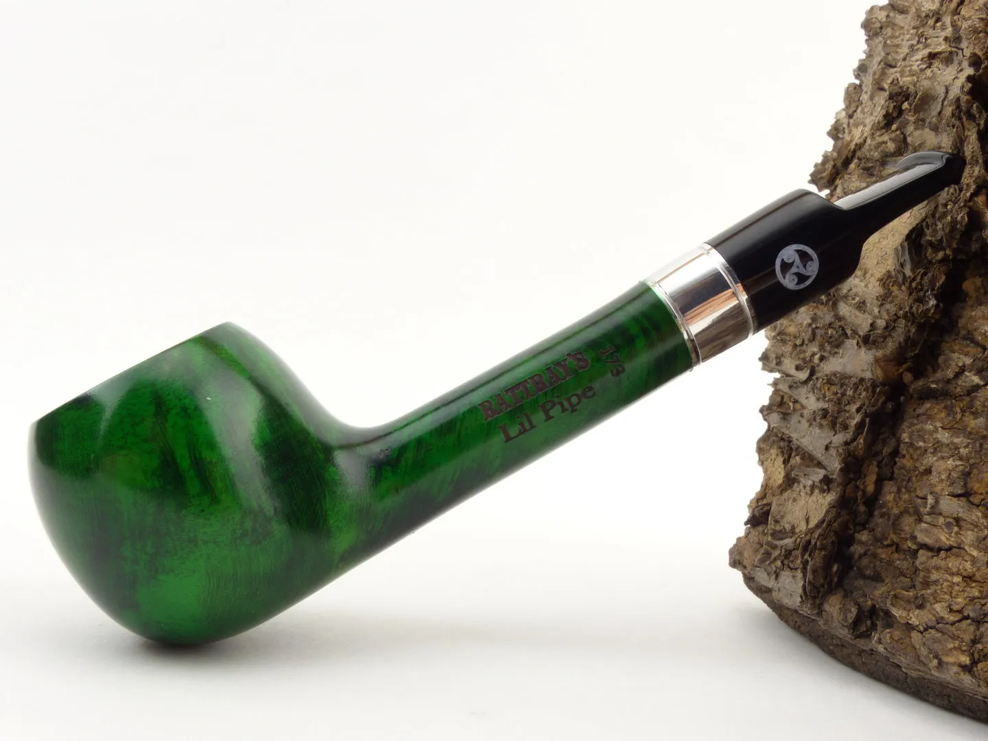 Rattray's Lil Pipe 173 grün – Produktbild 2