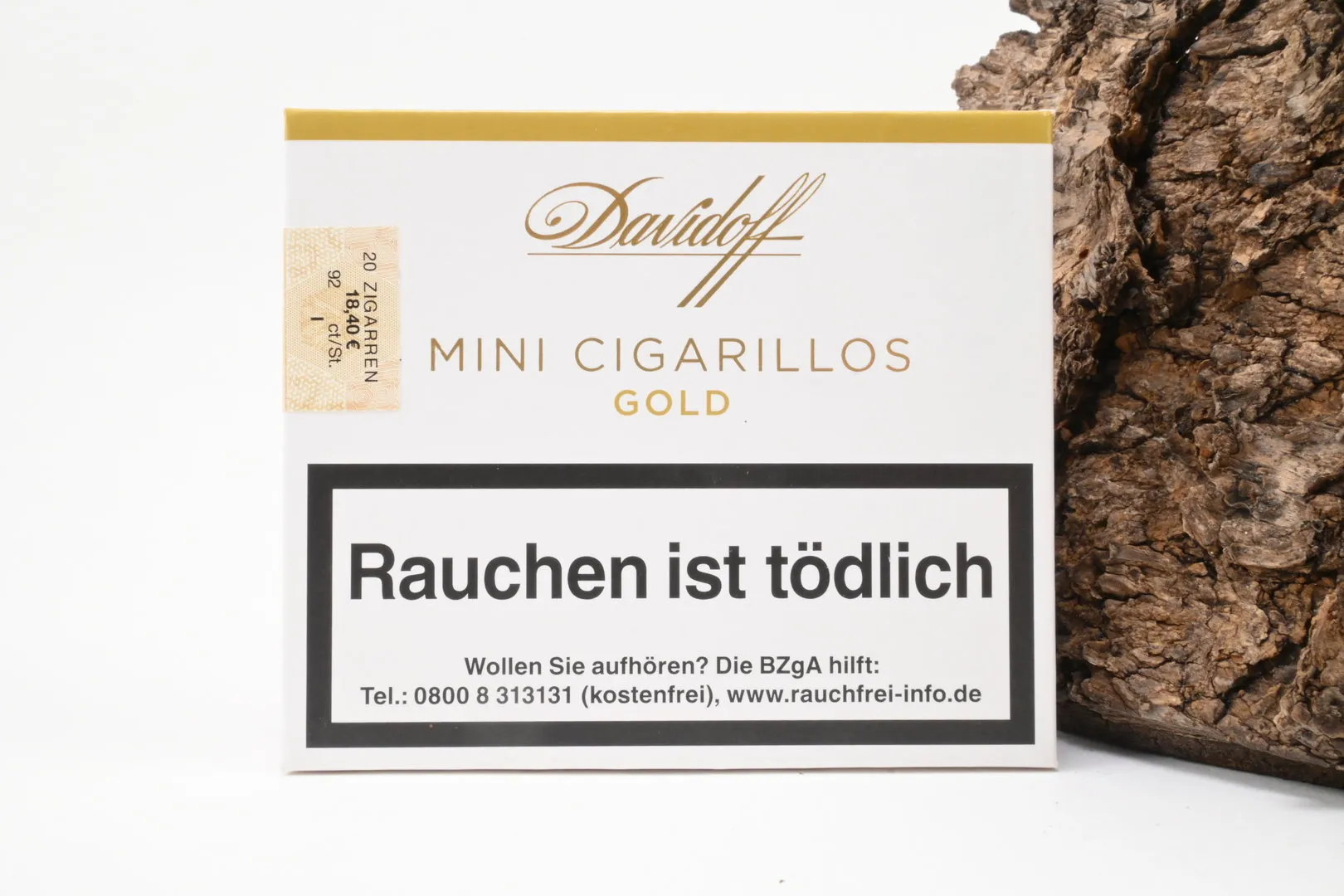 Davidoff Mini Zigarillos Gold