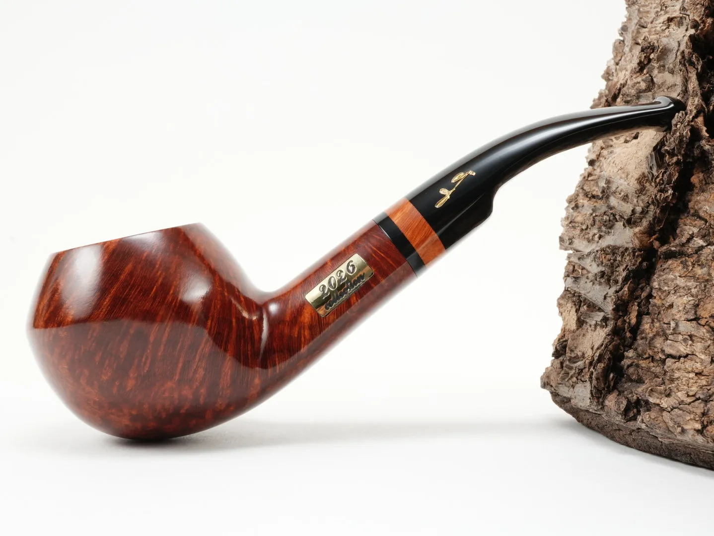 Savinelli Collection Pfeife 2026 Brown – Produktbild 2