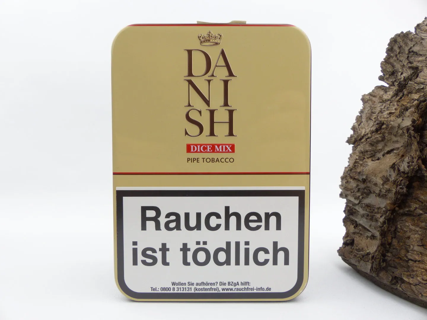 Danish Dice Mix Pfeifentabak 100g