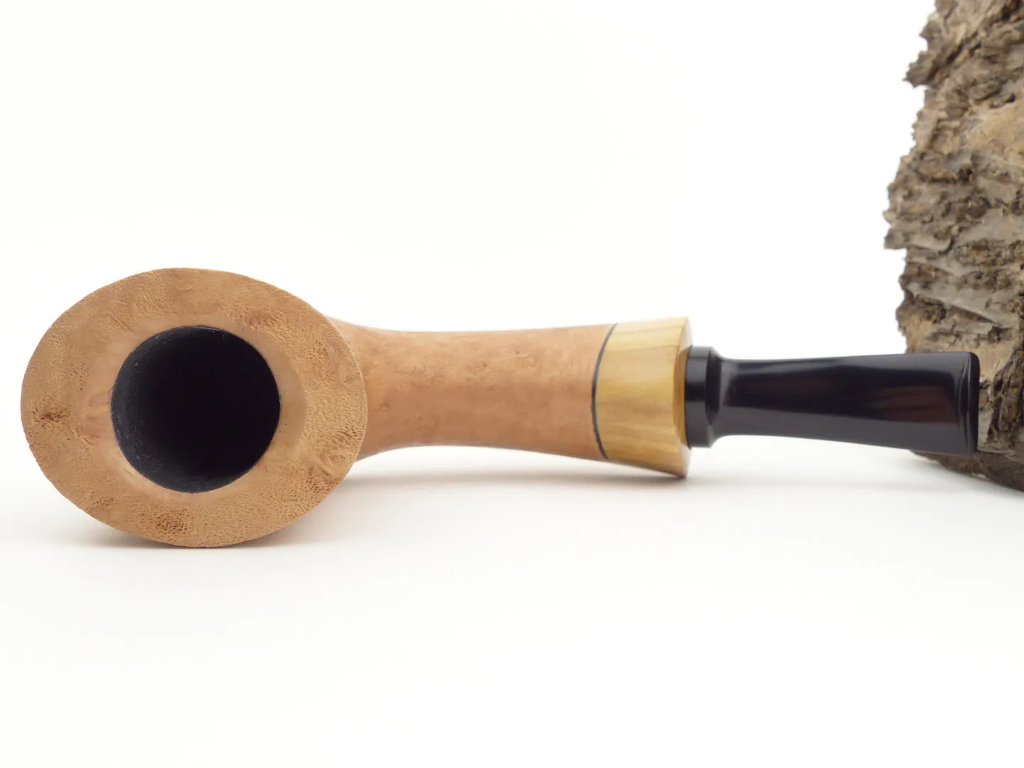Dirk Heinemann Pfeife Dublin mit Olive von Heinemann Pipes – Produktbild 6