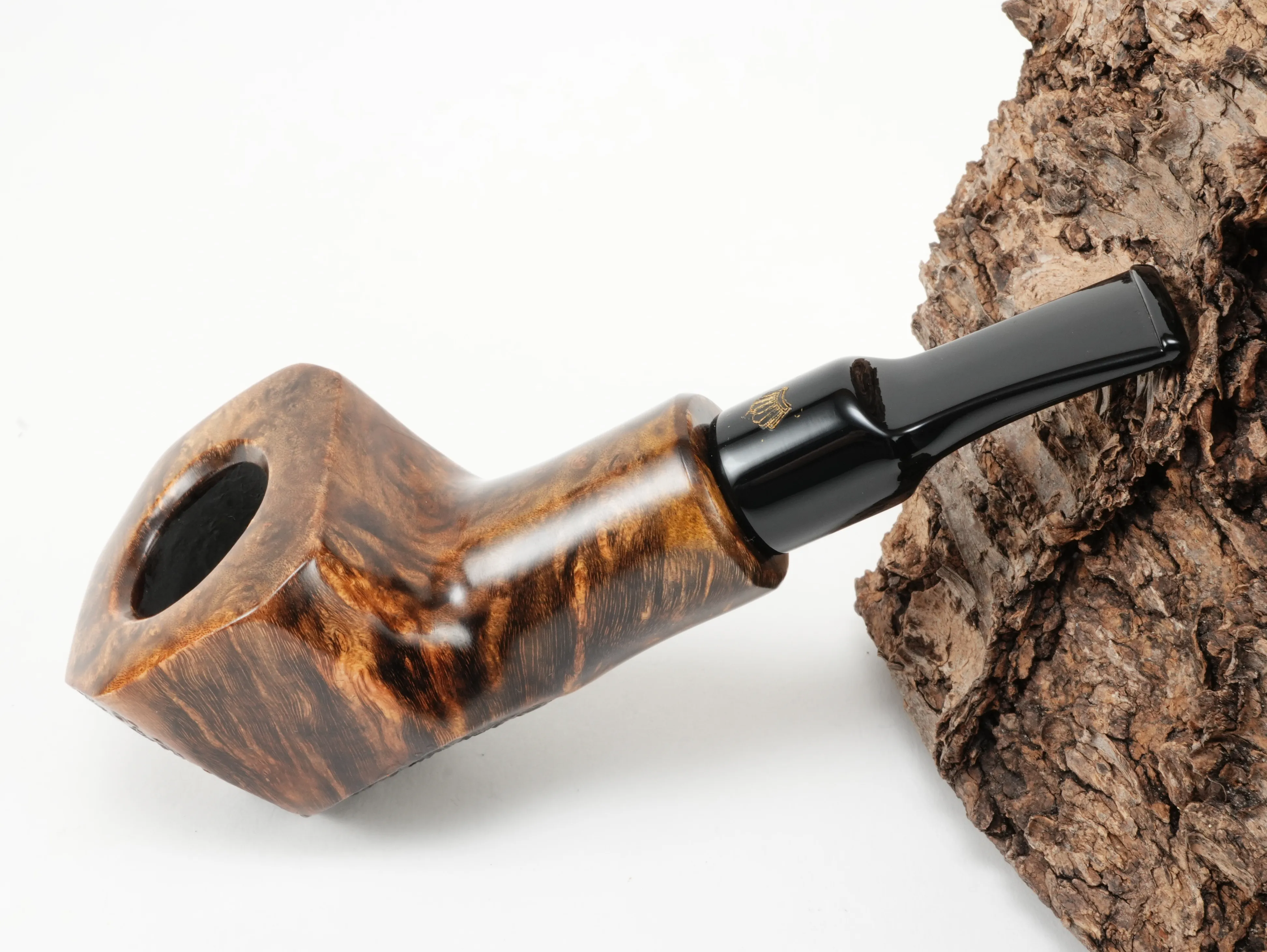 Poul Winslow Pfeife Crown Viking #676