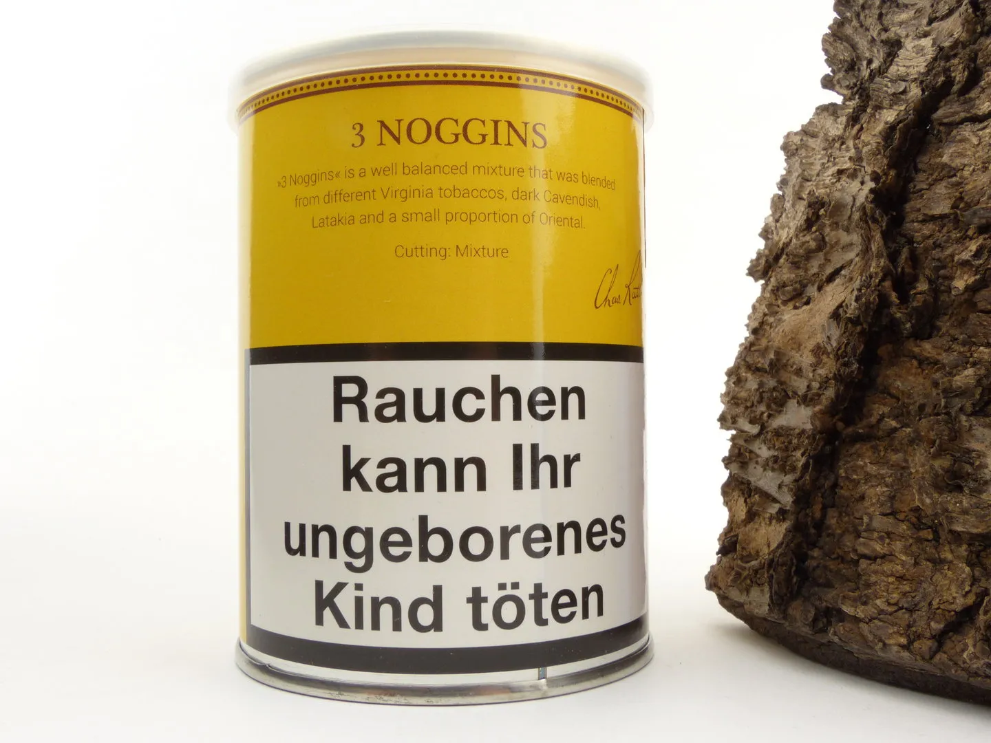 Rattray's Pfeifentabak 3 Noggins 100g – Produktbild 2
