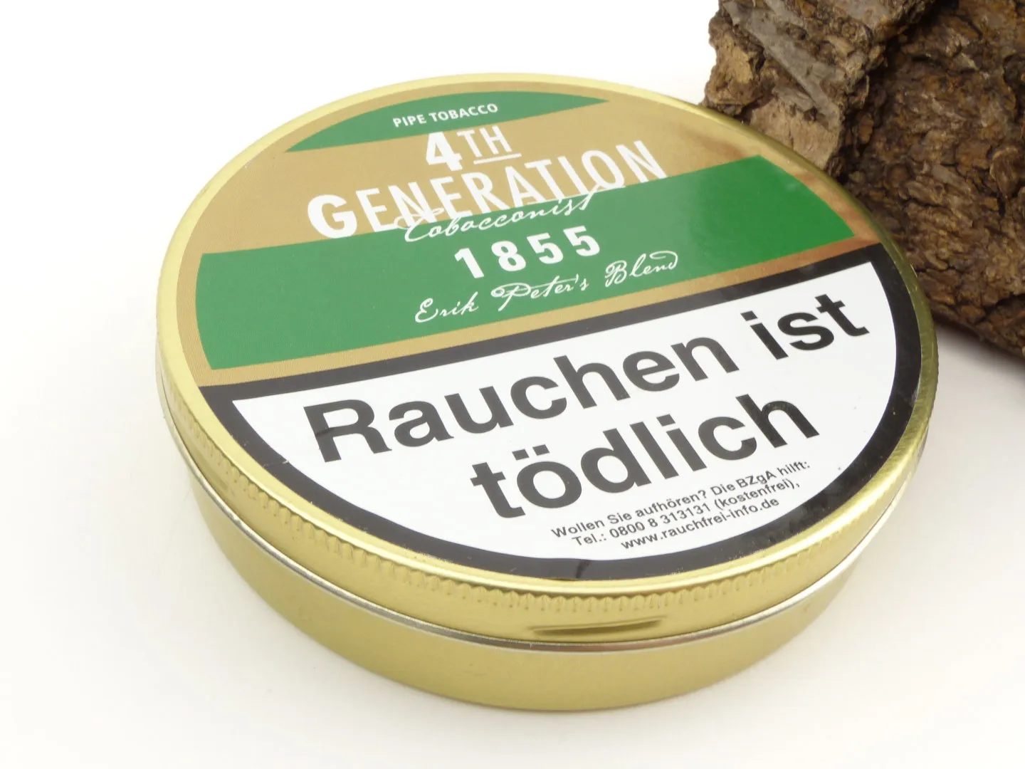 4th Generation 1855 Erik Peter's Blend von Erik Stokkebye – Produktbild 3