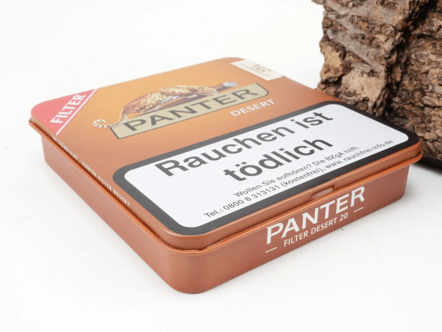 Panter Desert Filter – Produktbild 2