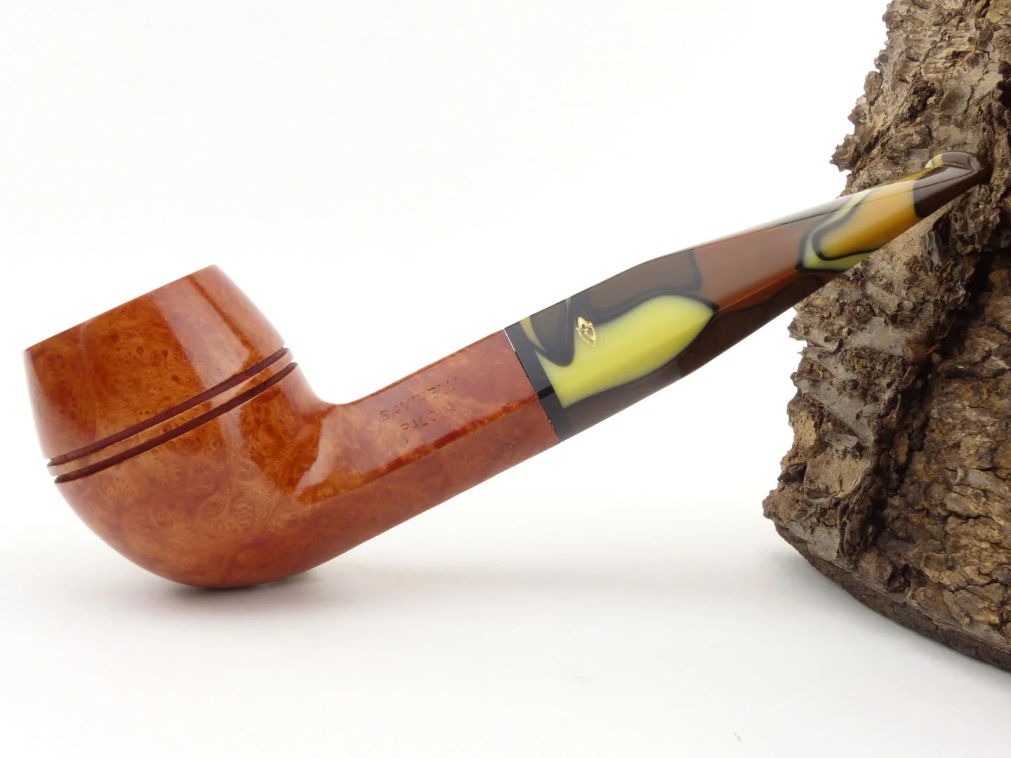 Savinelli Paloma Pfeife 510 light – Produktbild 2