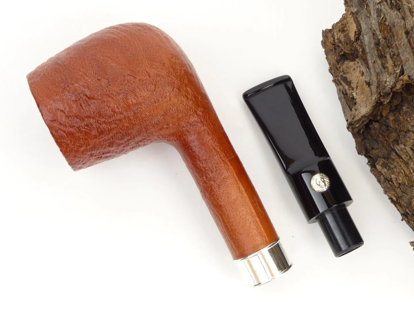 Barling Pfeife Benjamin Fossil 1814 – Produktbild 9