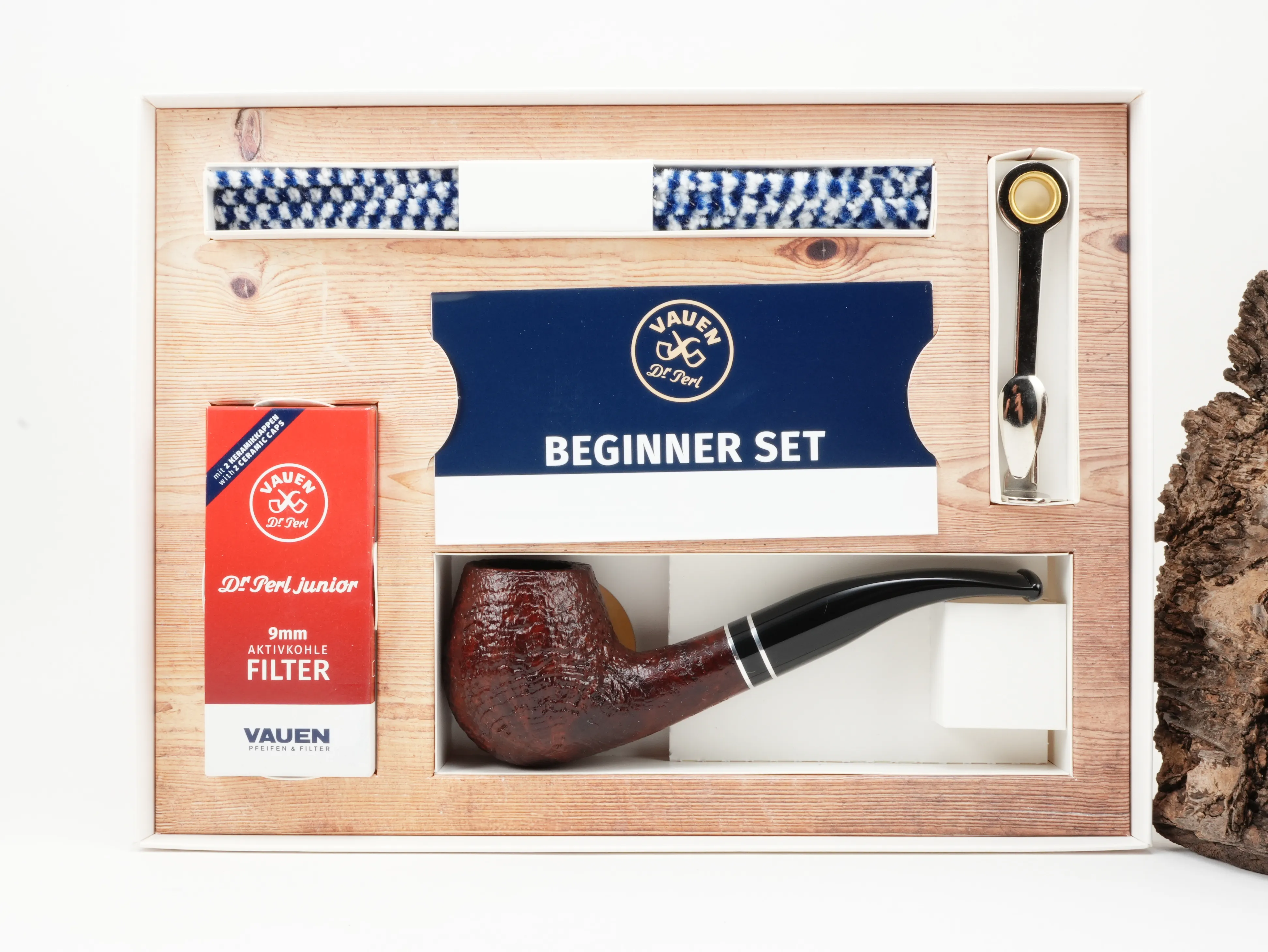 Vauen Intro Pfeifen Starter Set 5