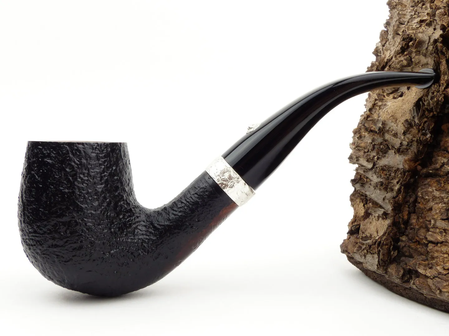 Barling Pfeife Trafalgar Fossil 1822 – Produktbild 2