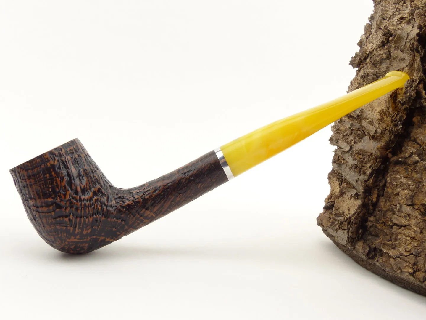 Vauen Lessing Pfeife 504 – Produktbild 2
