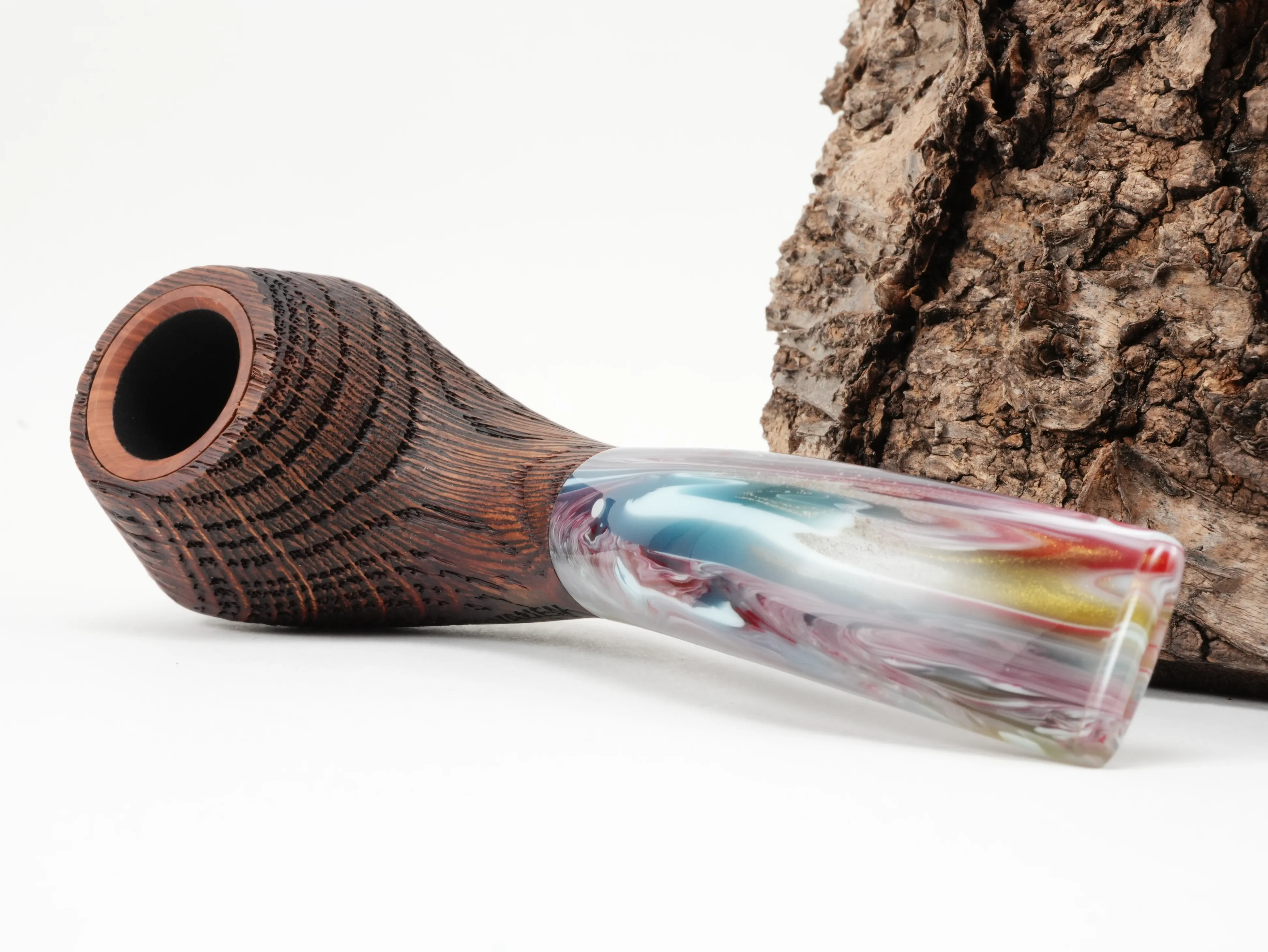 Vauen Figo Pfeife 585 – Produktbild 5