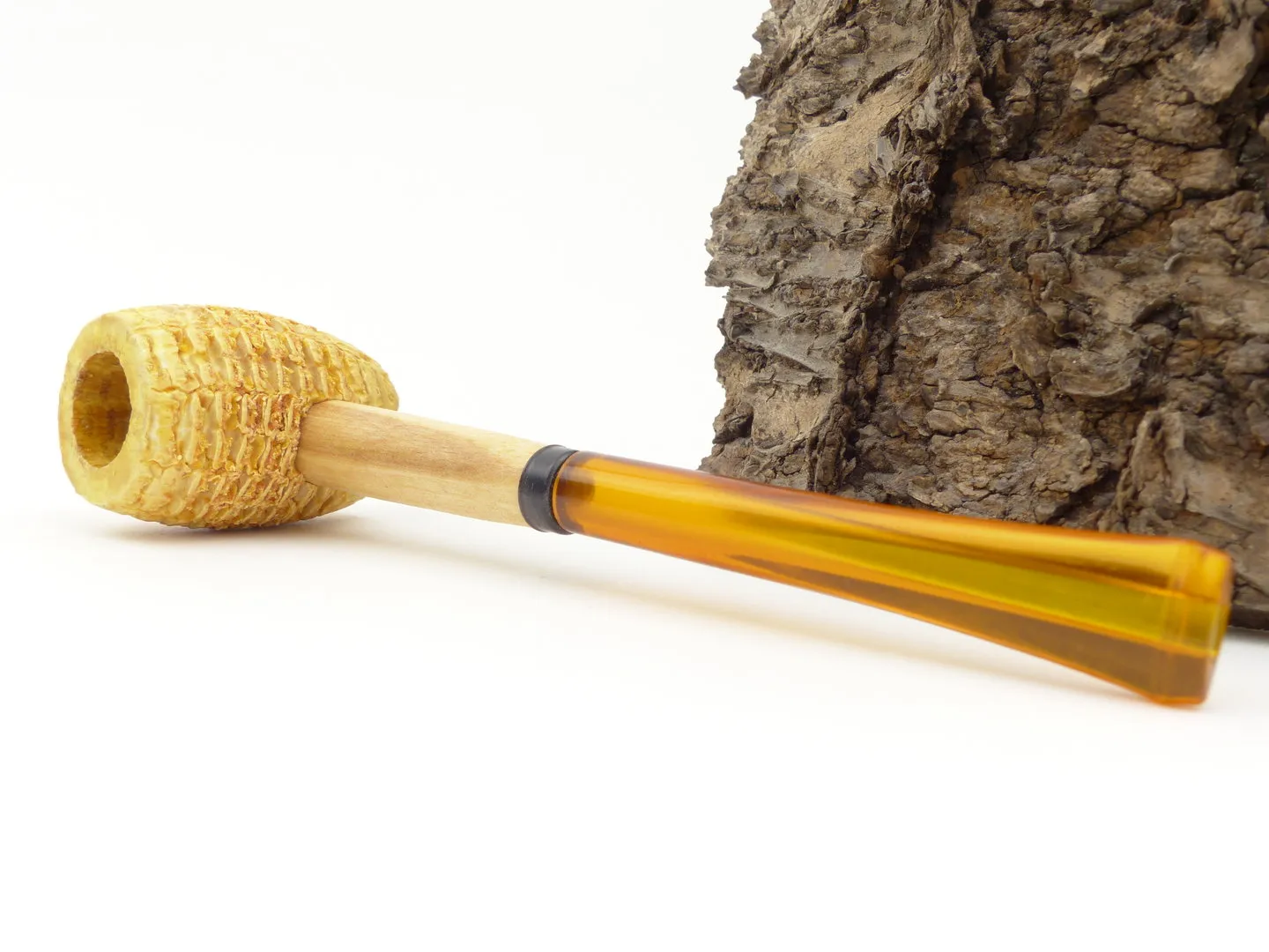 Missouri Meerschaum Maiskolben Huck Finn – Produktbild 5