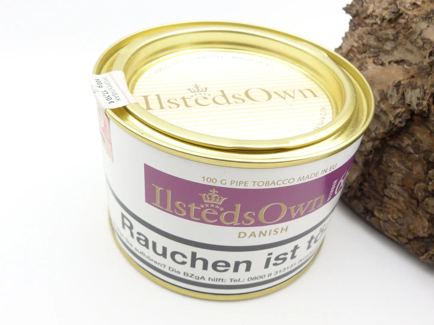 Ilsteds Own Mixture 66 Pfeifentabak 100g – Produktbild 2