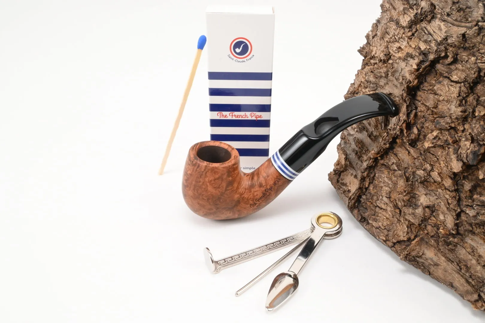 Chacom The French Pipe Starter Set braun 14