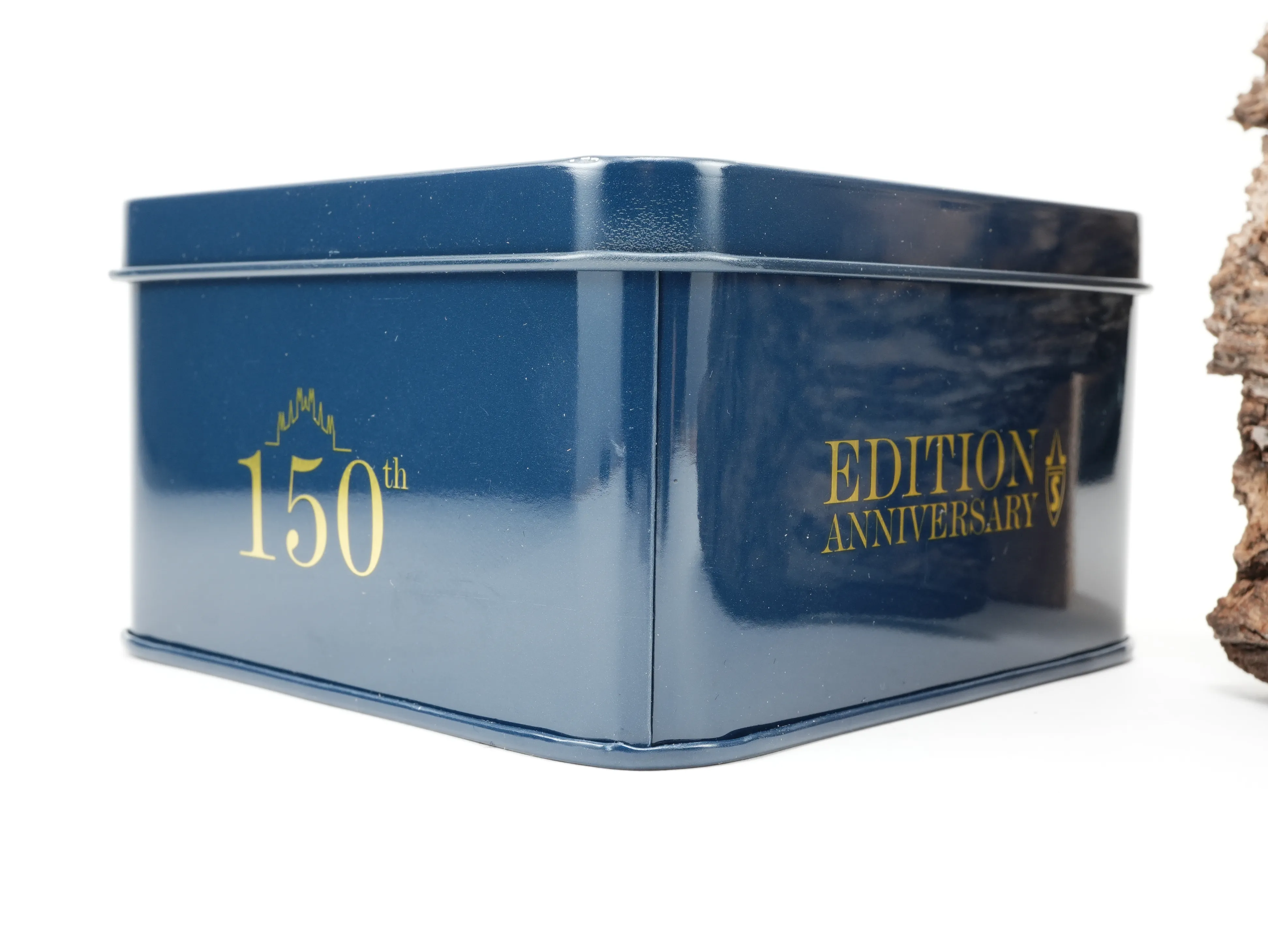 Savinelli Aktivkohlefilter Dose mit 100 Filteren 150th Anniversary Bild 2