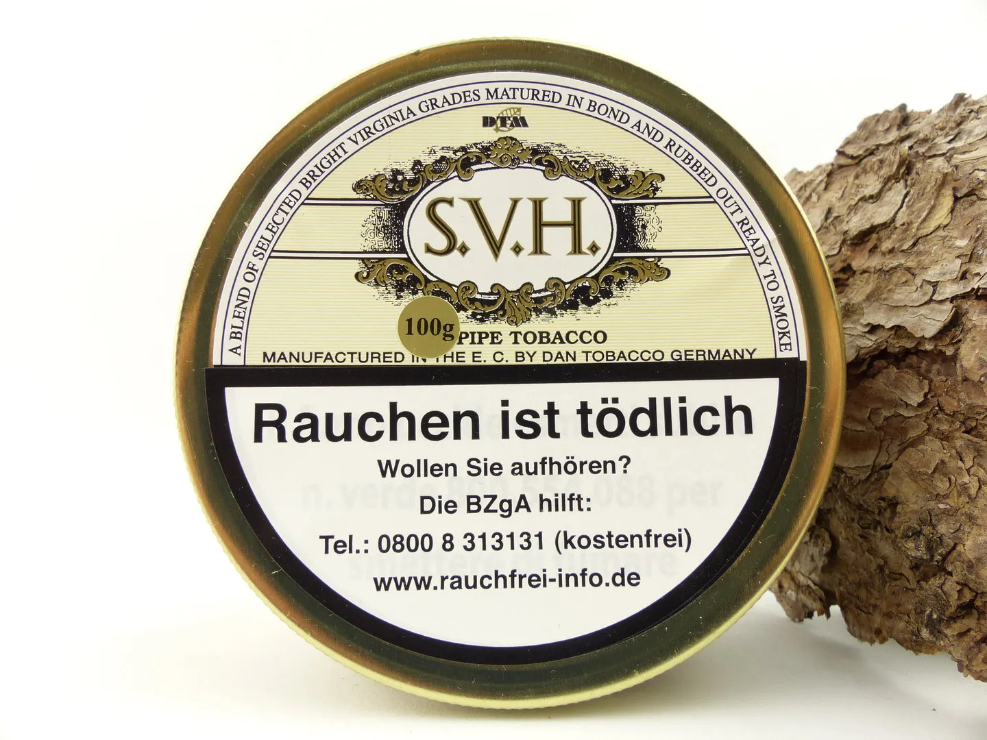 Dan Tobacco DTM S.V.H. 100g