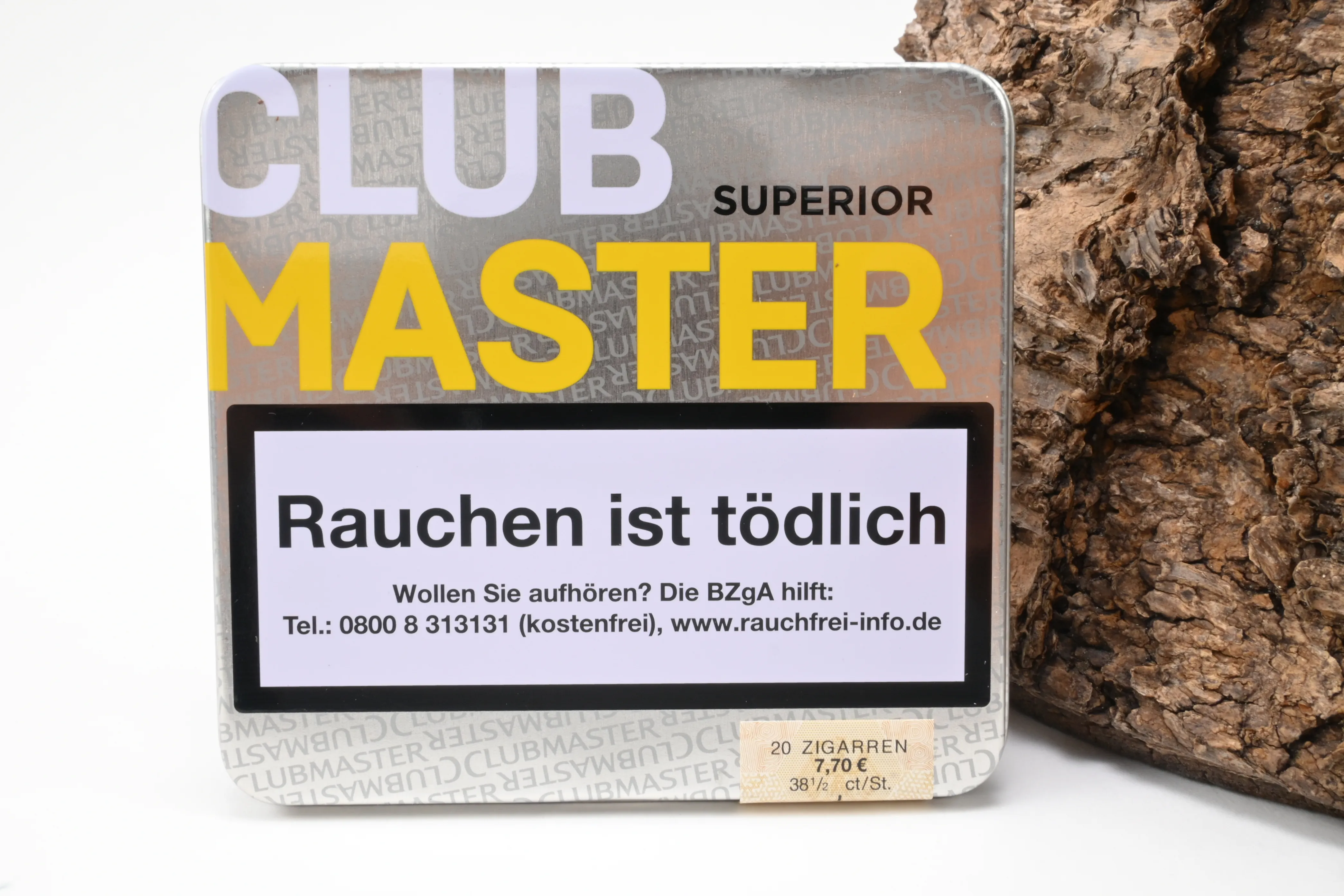 Clubmaster Superior Sumatra No. 141