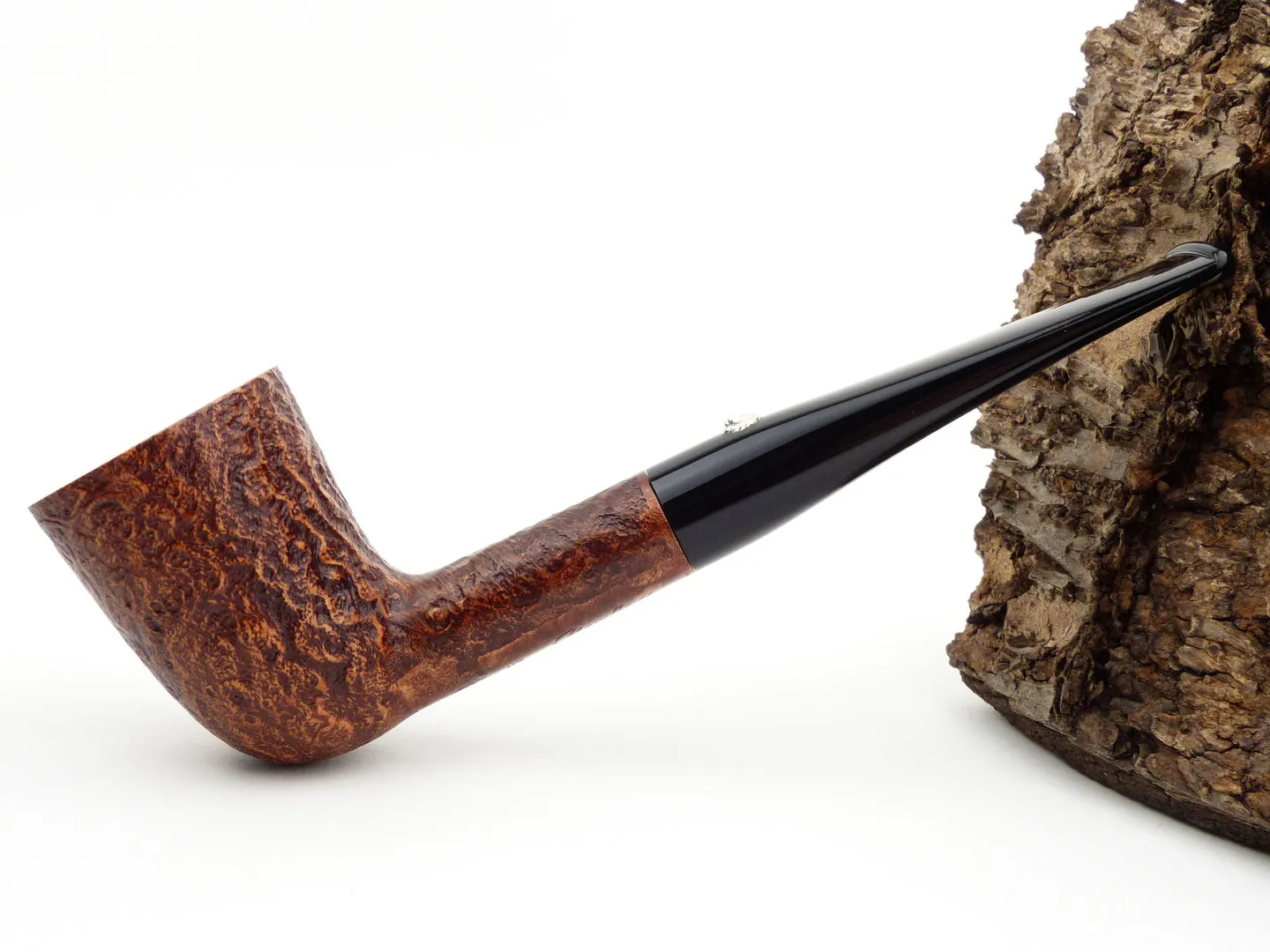 Barling Pfeife Marylebone Fossil 1815 – Produktbild 2
