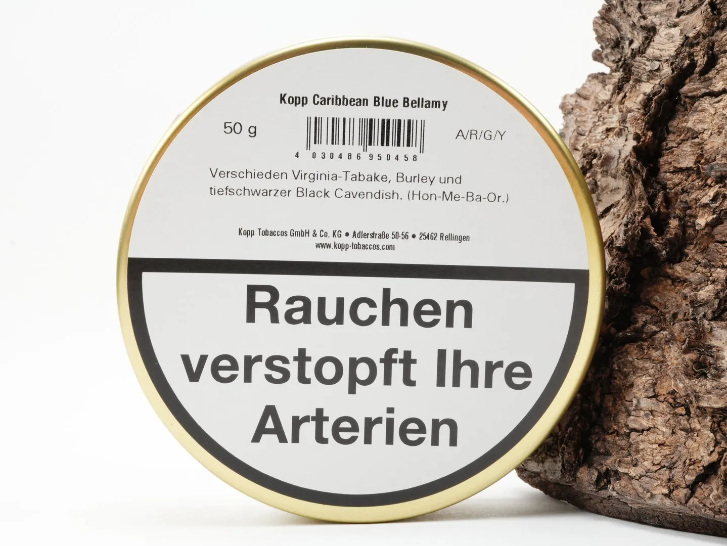 Kohlhase & Kopp Pfeifentabak BELLAMY – Produktbild 3