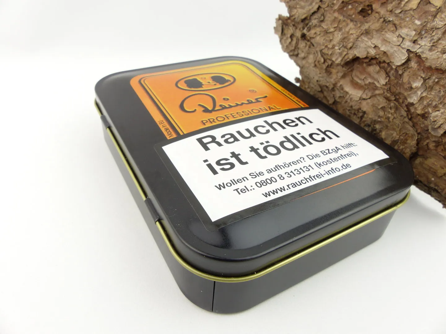 Reiner Professional Pfeifentabak 100g – Produktbild 2
