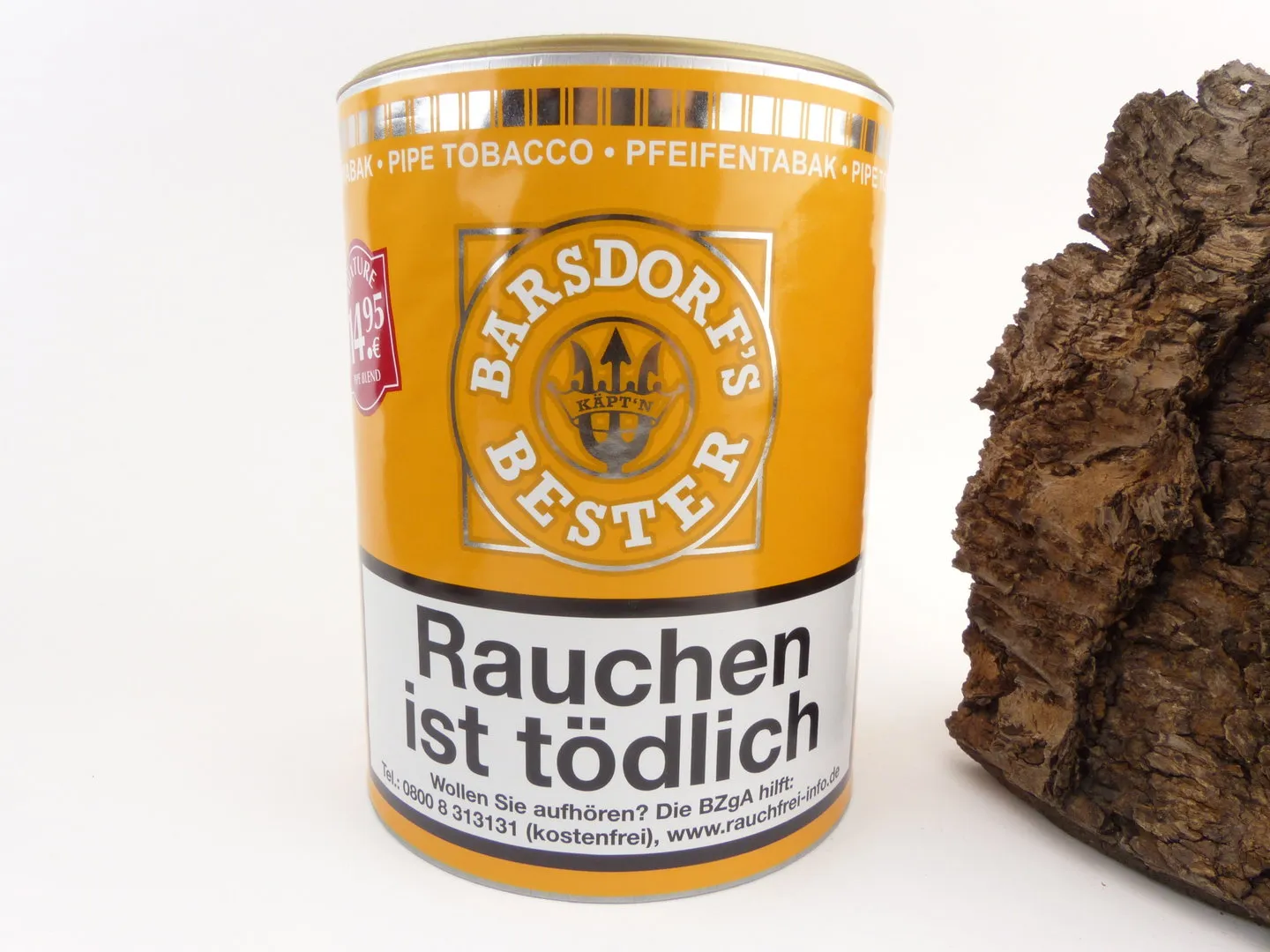 Käpt'n Barsdorf's Bester Mixture Blend 160g
