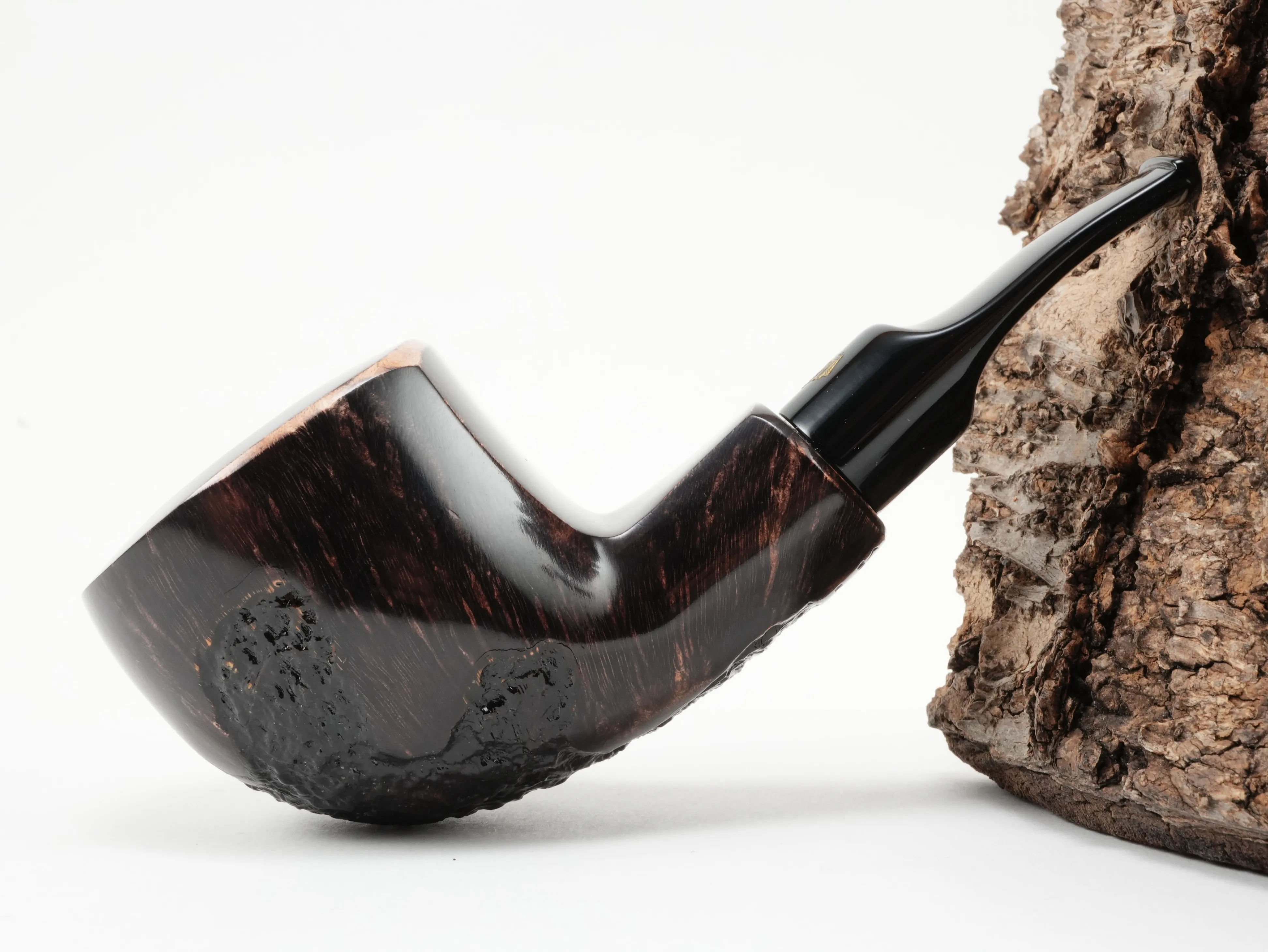Poul Winslow Pfeife Crown Viking #680 – Produktbild 2