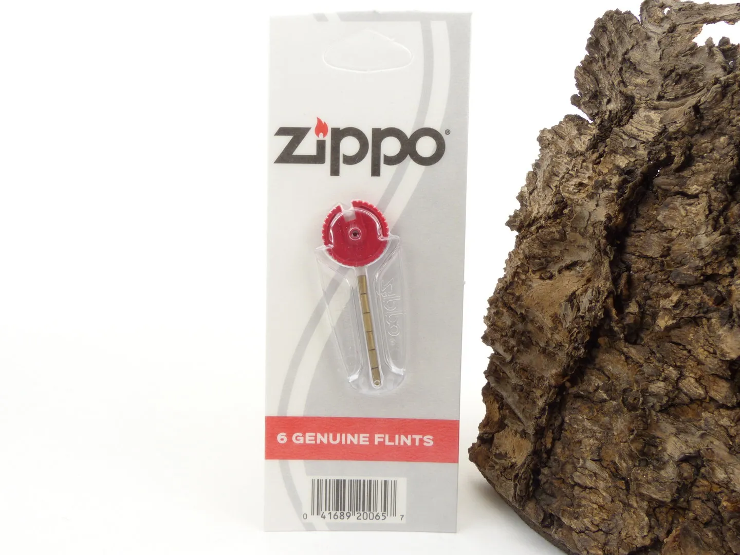 Zippo Feuersteine 6er Packung Im Spender