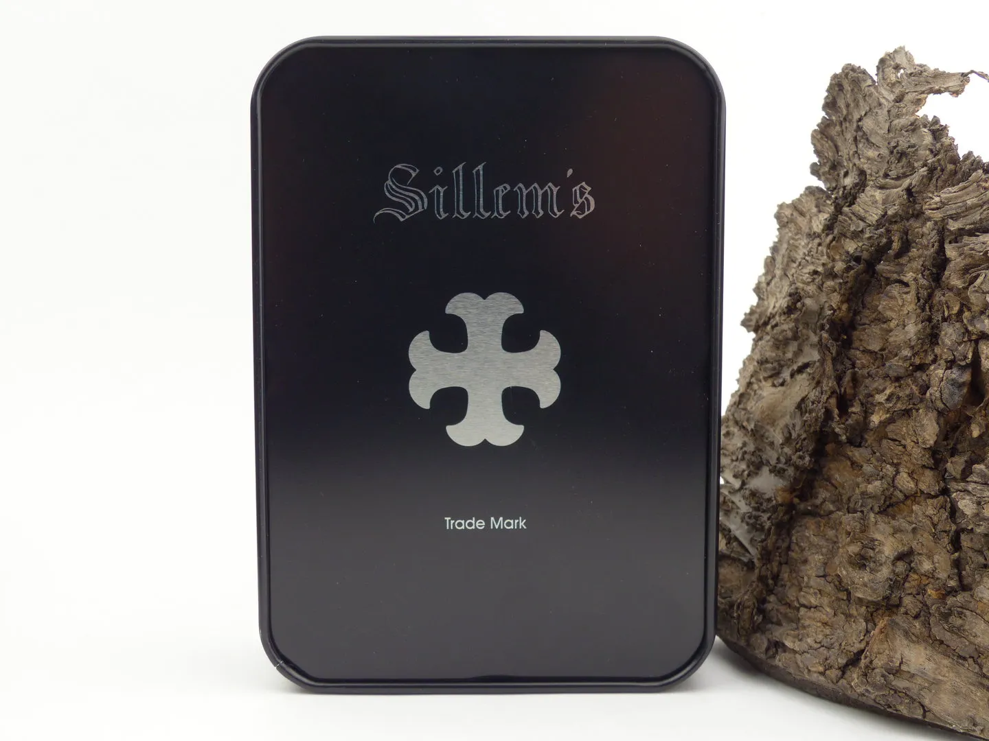Sillem's Pfeifentabak Schwarz 100g – Produktbild 3