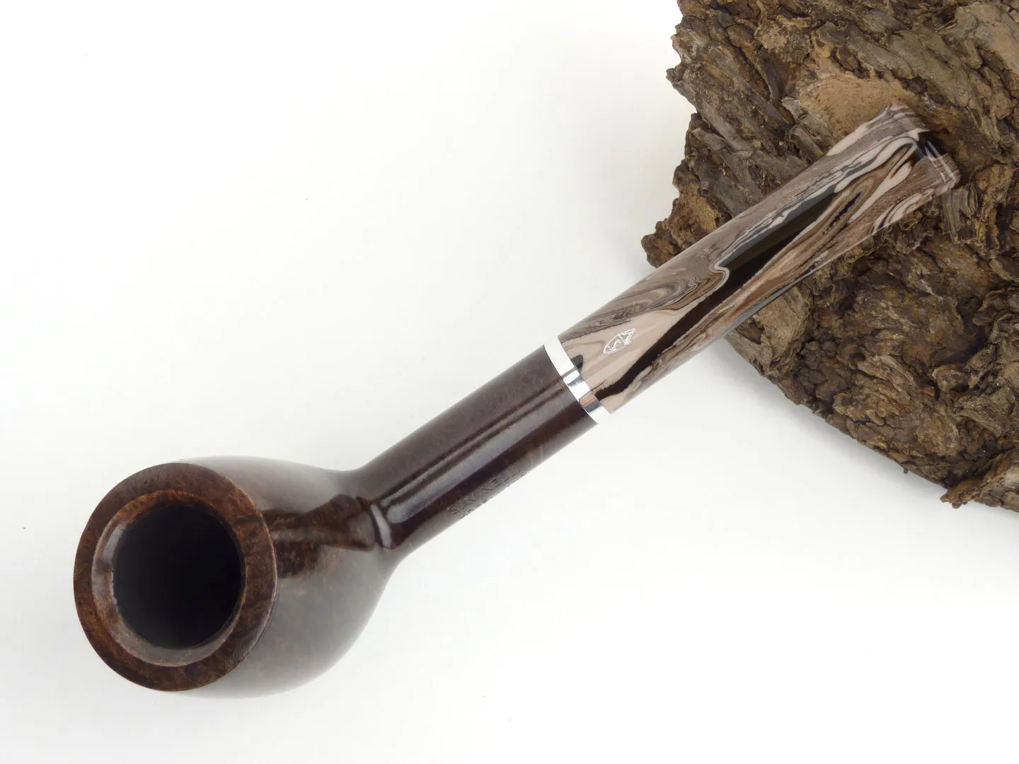 Savinelli Morellina Pfeife 128 braun – Produktbild 3