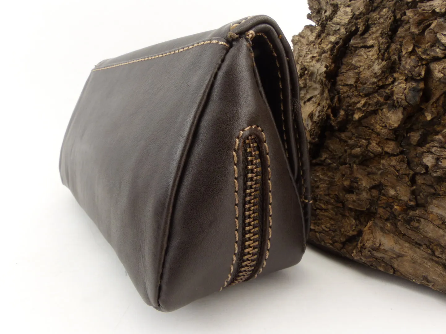 Pfeifentasche Leder 2 Pfeifen 630714 – Produktbild 4
