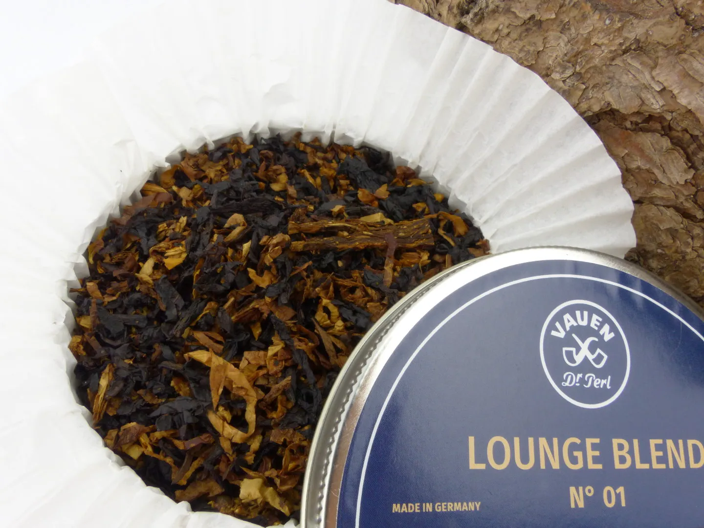 Vauen Pfeifentabak Lounge Blend 50g – Produktbild 3