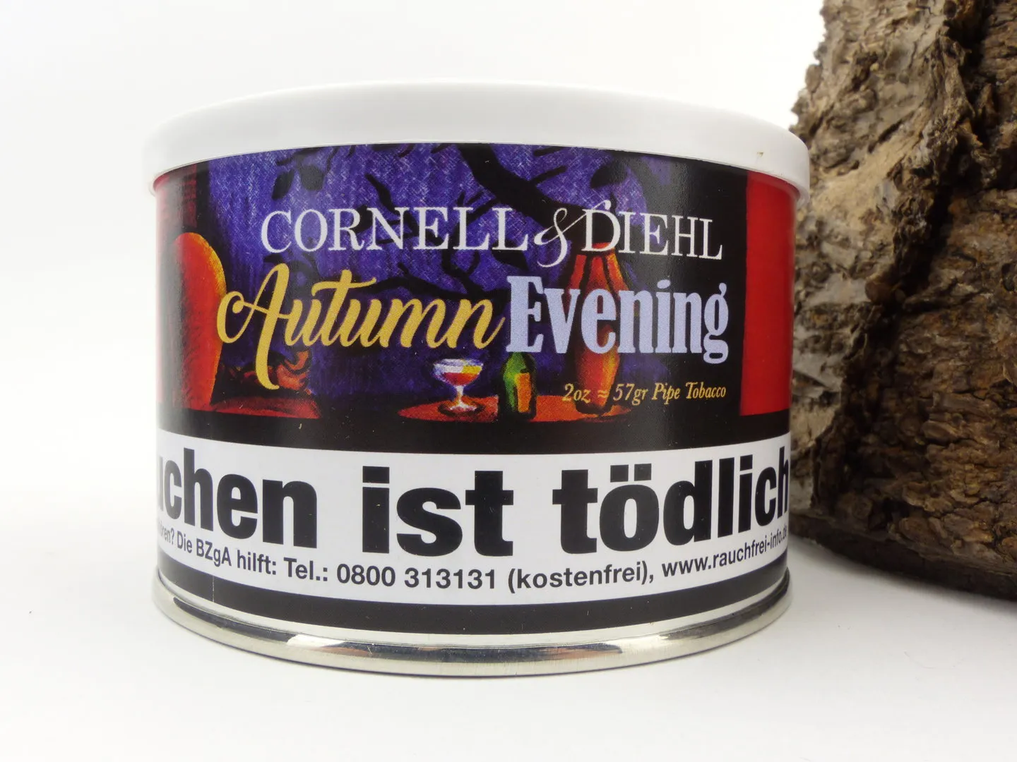 Cornell & Diehl Autumn Evening 57g