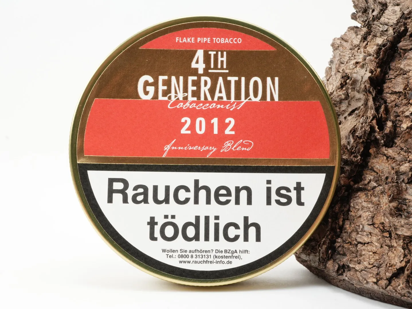 4th Generation 2012 Anniversary Blend von Erik Stokkebye