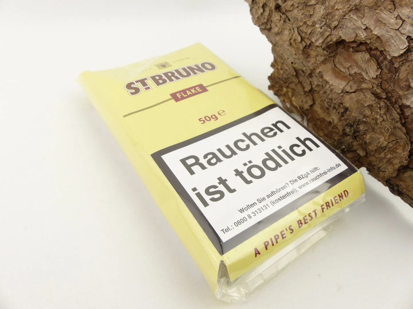 St. Bruno Flake 50g von Ogden's – Produktbild 2