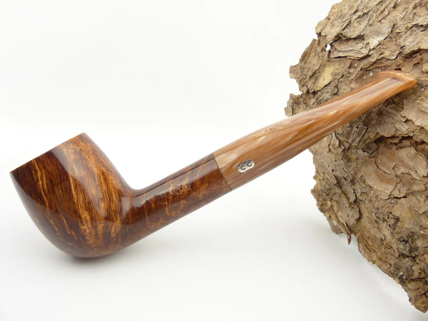 Chacom Nougat Pfeife 185 – Produktbild 2